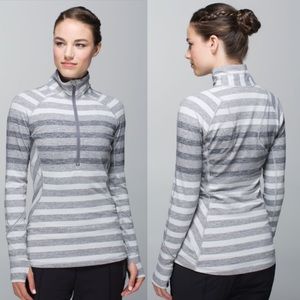 Lululemon Race Your Pace 1/2 Zip